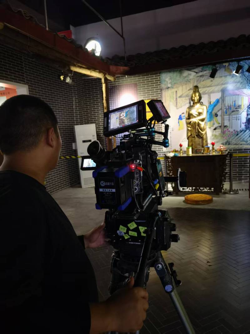 场景赋能，沉浸体验——甘州区TVC与广告片拍摄制作的场景化探索